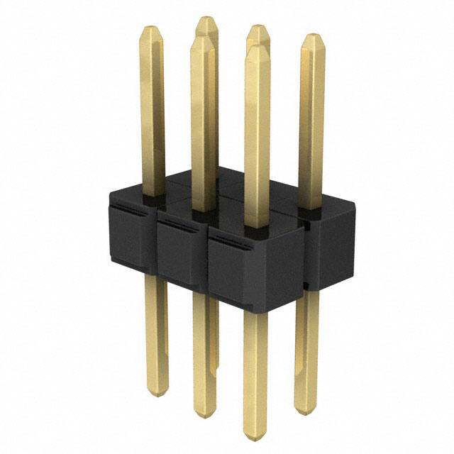 929665-02-03-EU 3M  Headers Male Pins